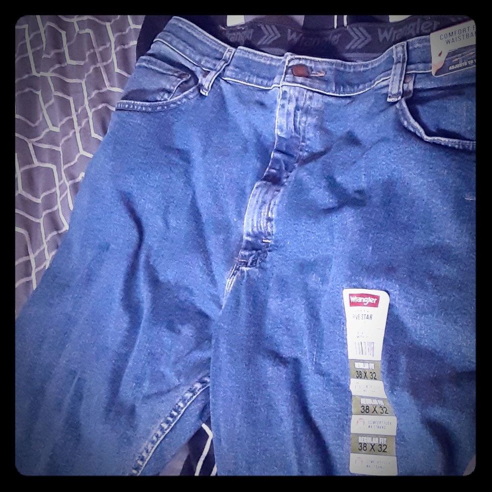Wrangler Jeans